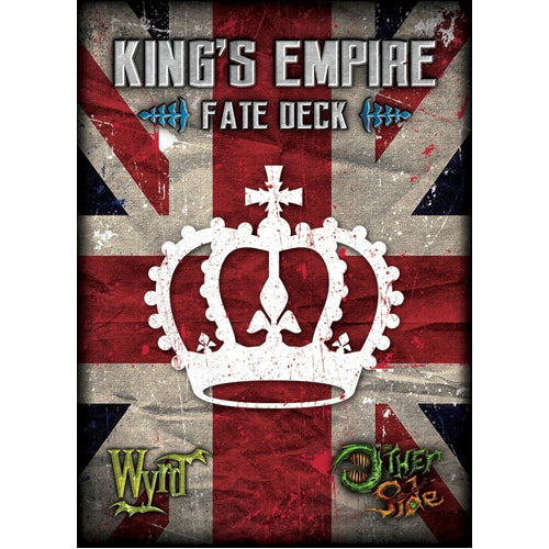 King's Empire Fate Deck