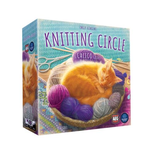 Knitting Circle: Kickstarter Edition