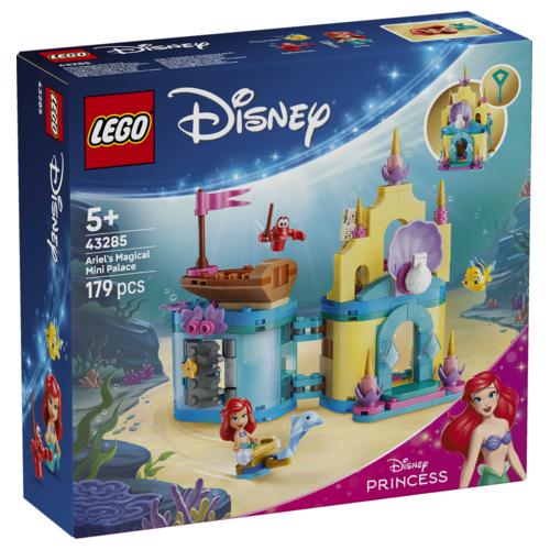 Lego Disney Princess 43285 Ariel's Magical Mini Palace