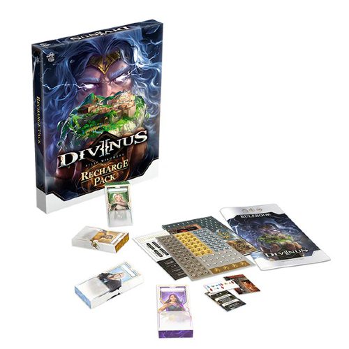 Divinus - Recharge Pack - Base Game