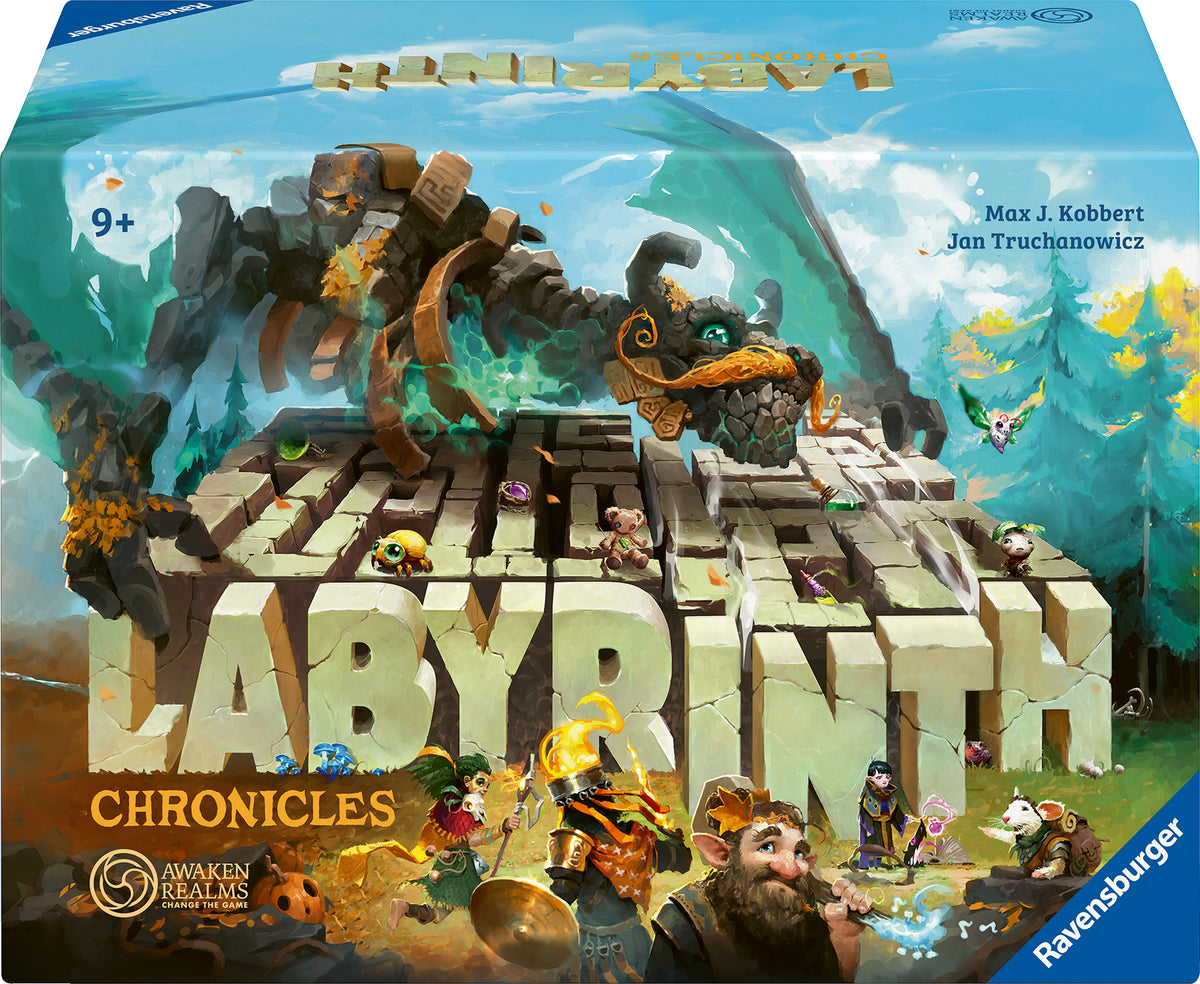 Labyrinth Chronicles Box