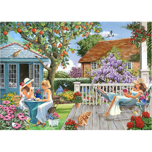 Ladies Of Leisure BIG 250 Puzzle