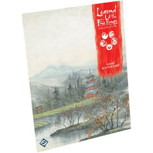 Legend of the Five Rings RPG: Game Master's Kit (Edge Studio Edition)