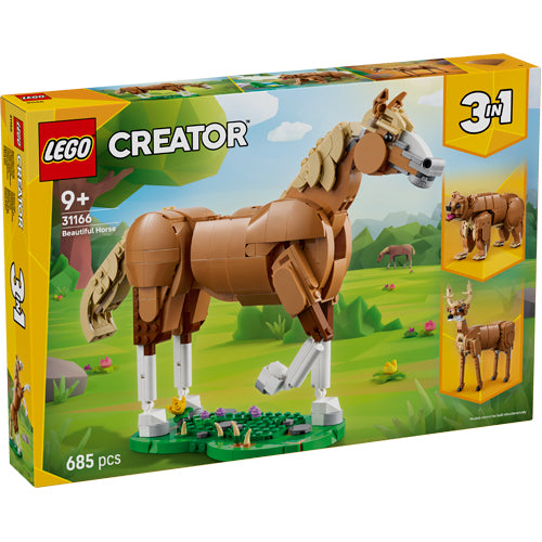 Lego Creator 31166 Beautiful Horse