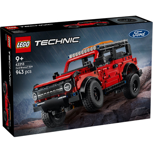 Lego Technic 42213 Ford Bronco SUV