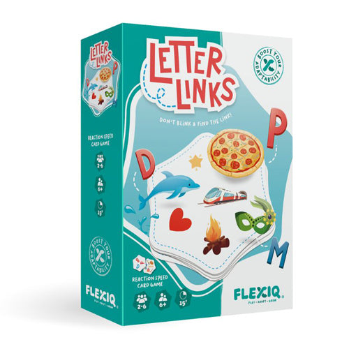 Letter Links