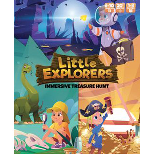 Little Explorers
