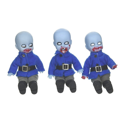 Living Dead Doll Oz Mini Munchkins 3-Pack