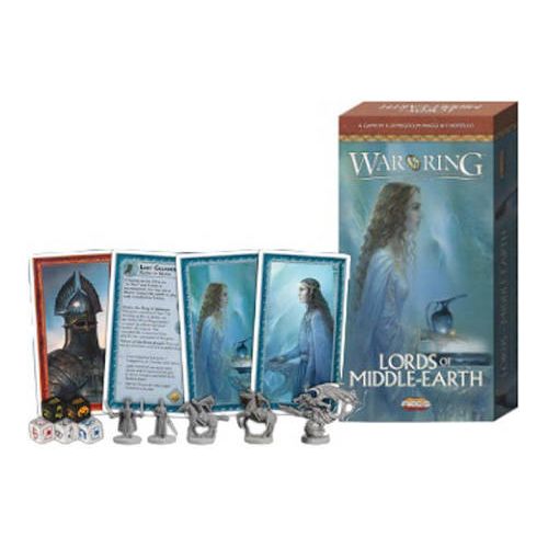 Lords of MIddle Earth- War of The Ring