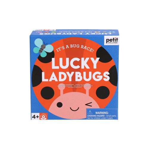 Lucky Ladybugs