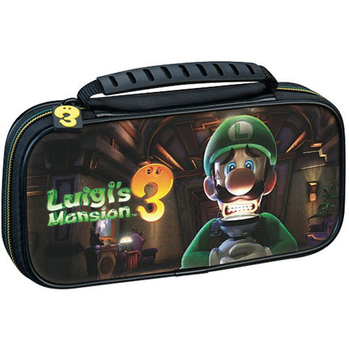 Luigi's Mansion 3 Deluxe Travel Case for Nintendo Switch Lite