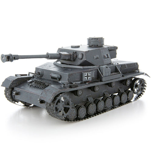 Metal Earth: Premium Series - German Panzer