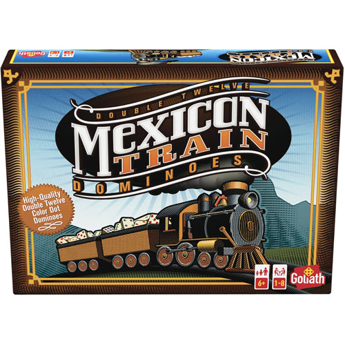 Mexican Train Dominoes