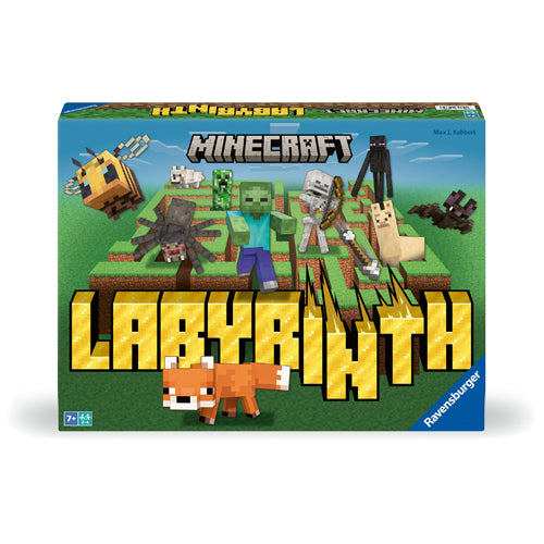 Minecraft Labyrinth