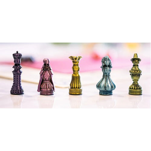Molly House: Metal Pawns