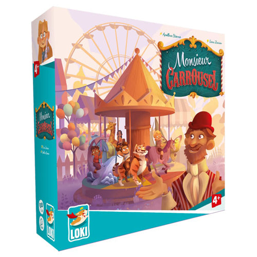 Monsieur Carrousel