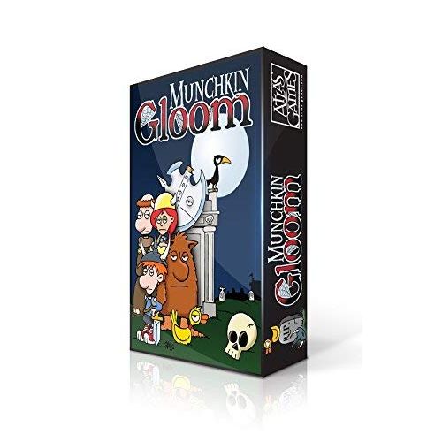 Munchkin Gloom