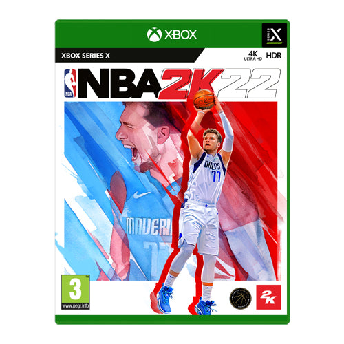 NBA 2K22 - Xbox Series X