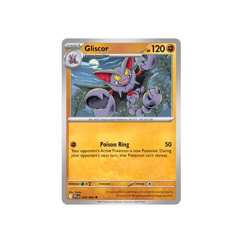 Gliscor PFL 50/94