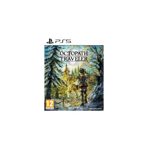 Octopath Traveler 0 - PS5