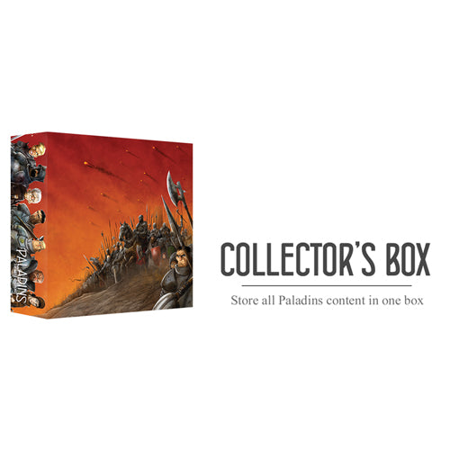Paladins of the West Kingdom Collector's Box
