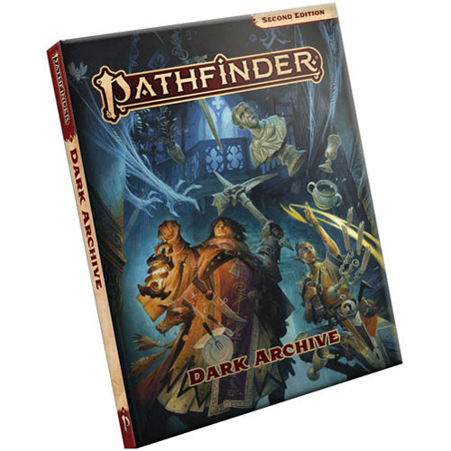 Pathfinder Dark Archive