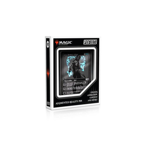 Pinfinity AR Pin: MTG - Jace, Memory Adept