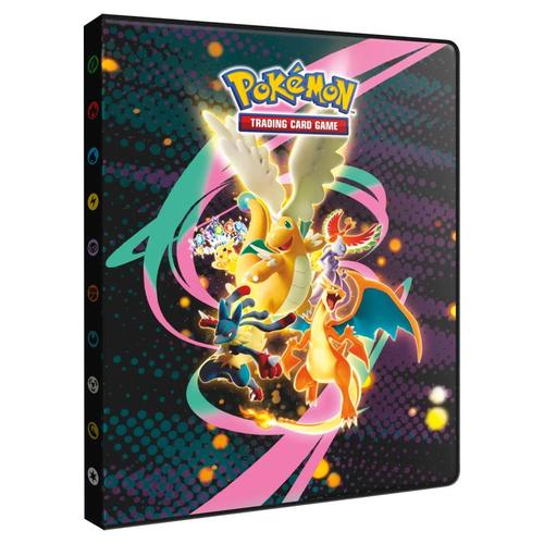 Pokemon TCG: Mega Evolution Ascended Heroes - 9-Pocket Portfolio