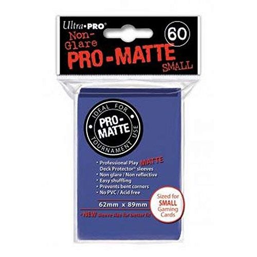 Pro Matte Small Blue DPD