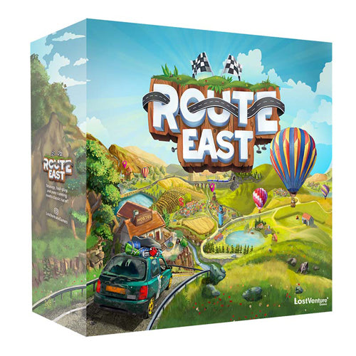 Route East