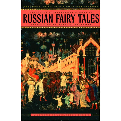 Russian Fairy Tales