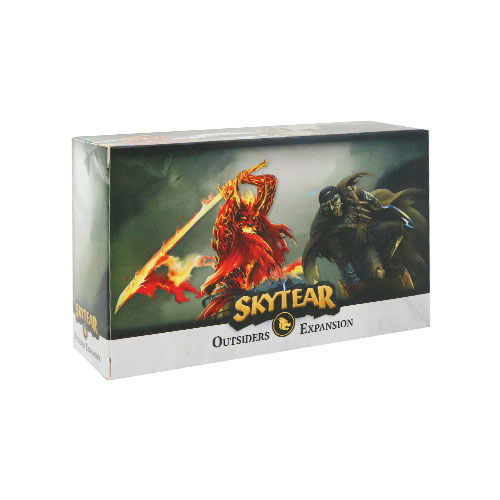 Skytear: Outsiders - Expansion 1