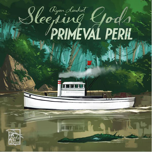 Sleeping Gods: Primeval Peril - Retail Edition