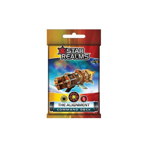 Star Realms Command Deck: The Alignment