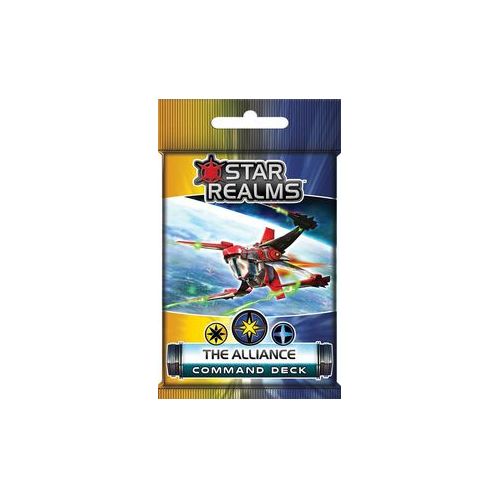 Star Realms Command Deck: The Alliance