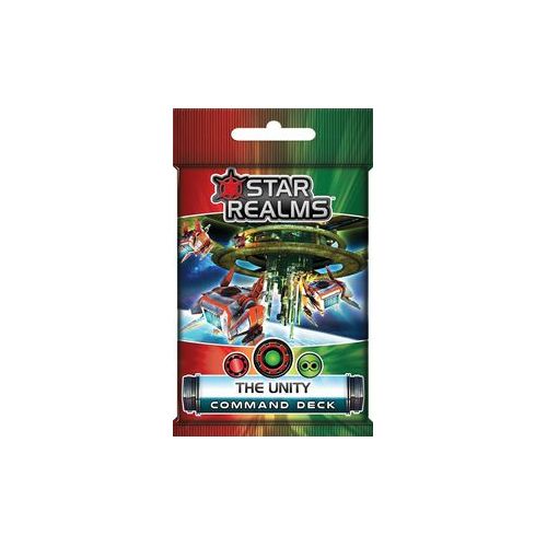 Star Realms Command Deck: The Unity