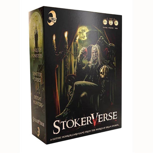 Stokerverse