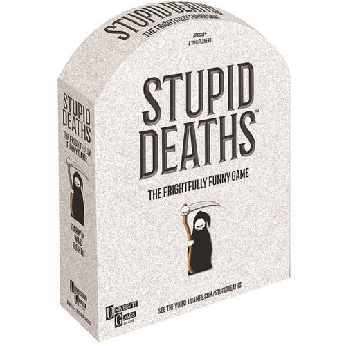 Stupid Deaths