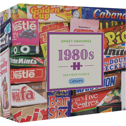 SWEET MEMORIES OF THE 1980S 2022