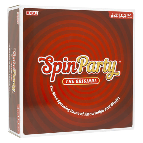 Spin Party