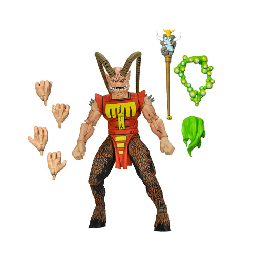 TMNT Comic Savanti Romero (Mirage Comics) 7" Scale Action Figure