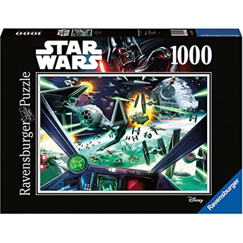 Star Wars X-Wing Cockpit (1000 pieces)
