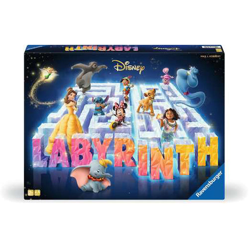 Disney Labyrinth 100th Anniversary