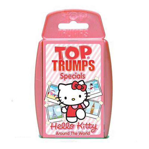 Hello Kitty Top Trumps Specials