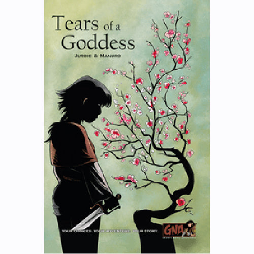 Tears of a Goddess