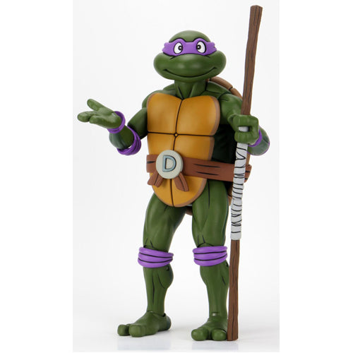 Teenage Mutant Ninja Turtles (1987) Giant Size Donatello 1/4 Scale Action Figure