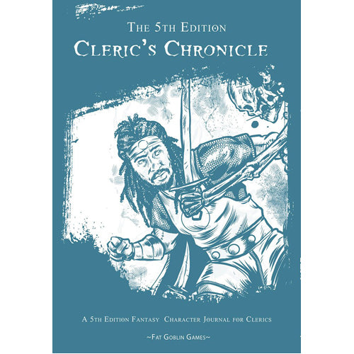 The 5th Edition Cleric's Chronicle
