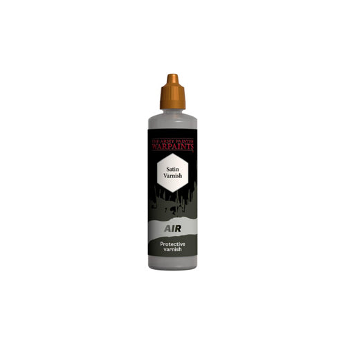 The Army Painter - WarPaint Airbrush - Aegis Suit Satin Varnish