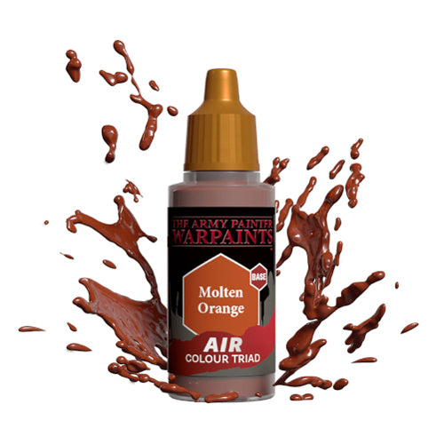 The Army Painter - Warpaints Air - Molten Orange
