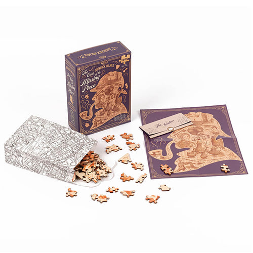 The Case of the Missing Piece